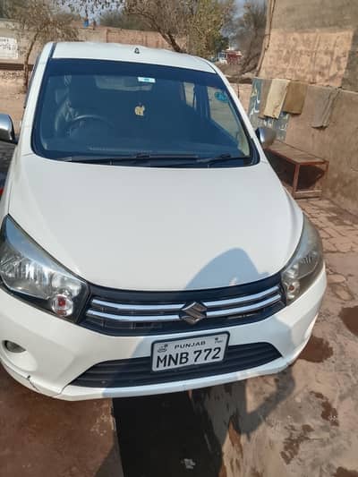 Suzuki Cultus VxL 2019