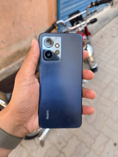 Redmi Note 12 Offical pta approved 8/128gb