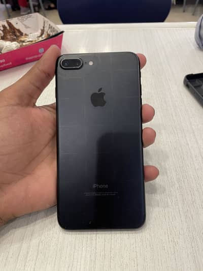 Iphone 7plus Pta approved
