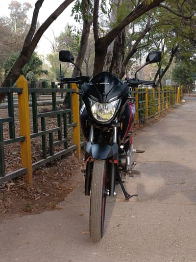 Honda CB 150f Lush Condition