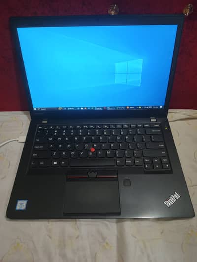 Lenovo ThinkPad T460s i5 6th Gen 8GB RAM 256GB SSD Windows 10 Pro