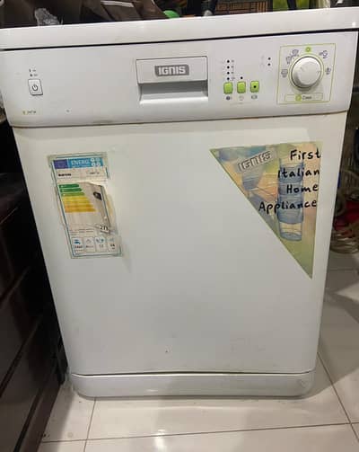 IGNIS Dish washer good condition fully working