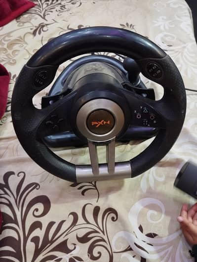 Steering wheel