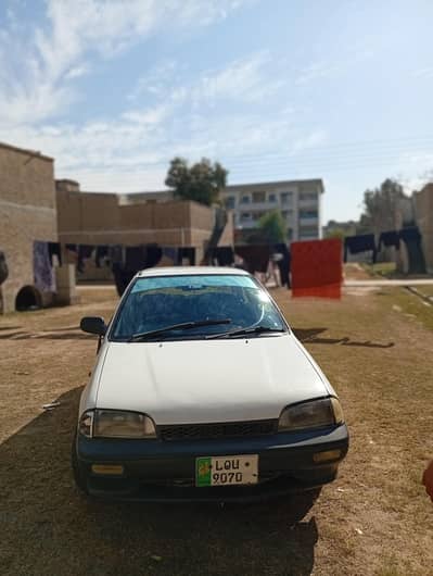 Suzuki Margalla for sale CNG LPG Petrol working