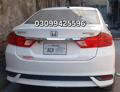 Honda city ivtec prosmatec 2021