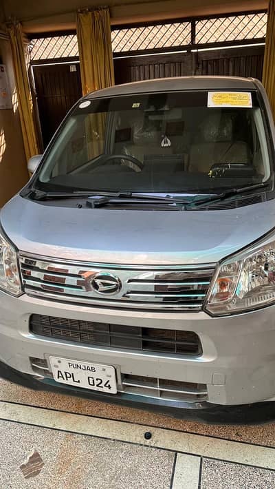 Daihatsu Move 2020/24