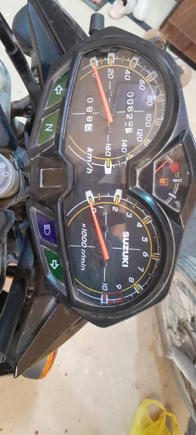 Suzuki GR 150 in New Condition.