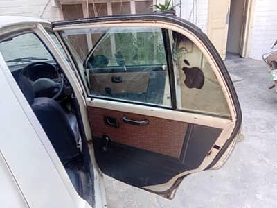 Daihatsu coure for urgent sale