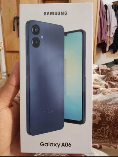 SAMSUNG A06