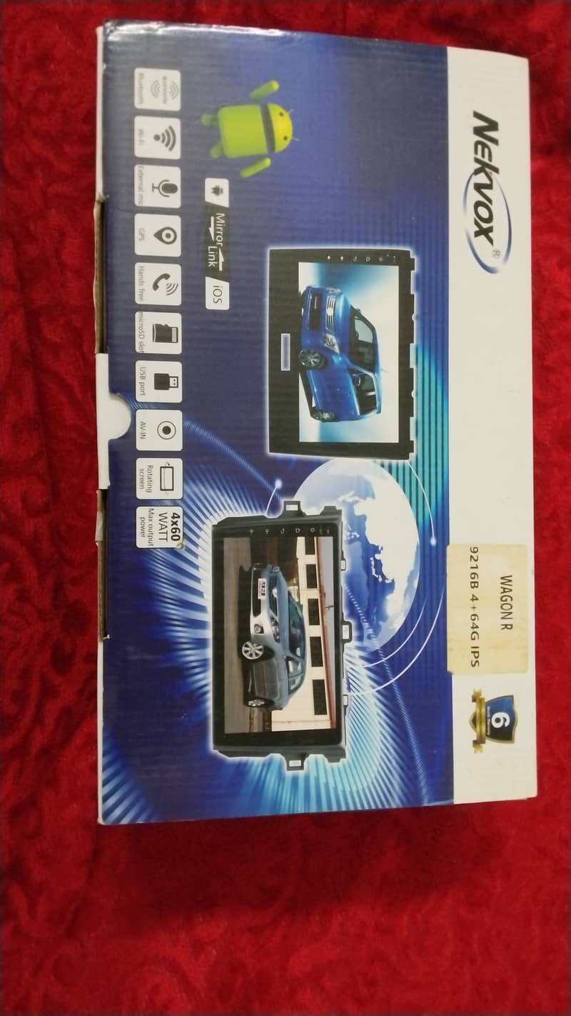 Wagons android panel 0