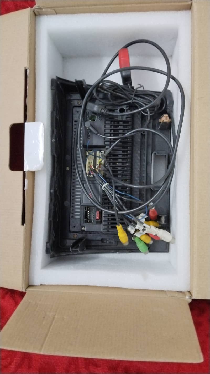 Wagons android panel 3