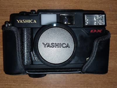 Yashica MF2 SUPER