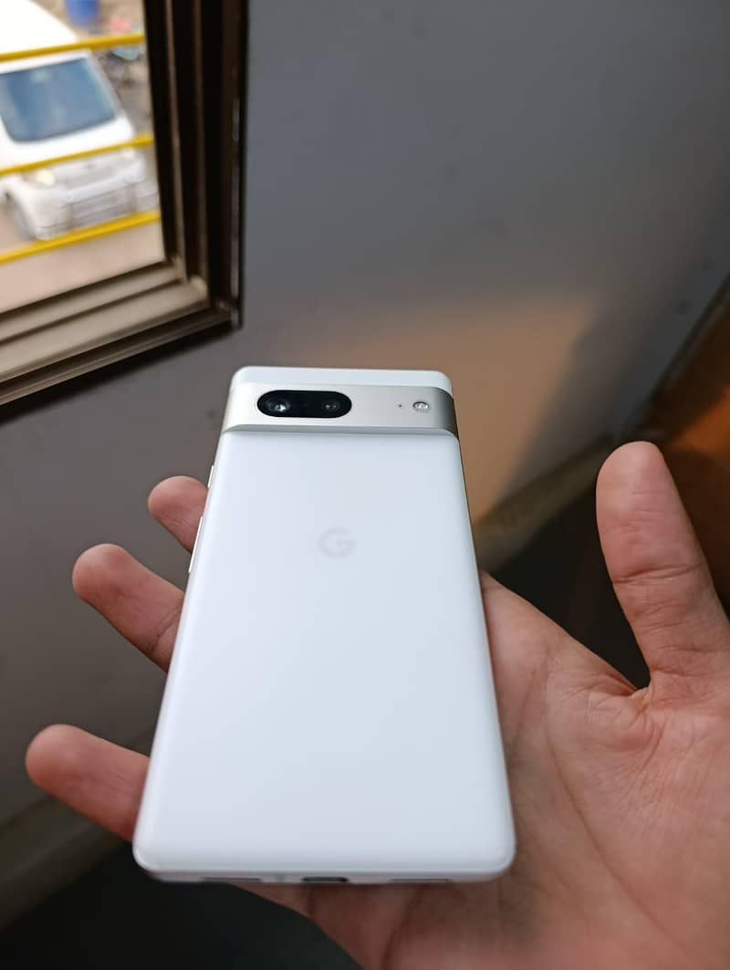 Google pixel 7 5