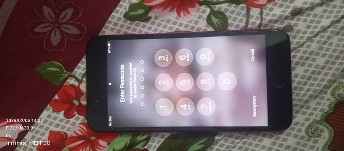 iphone 8plus 64 bypasse