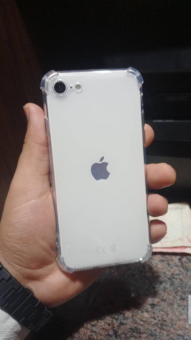 iphone SE 0