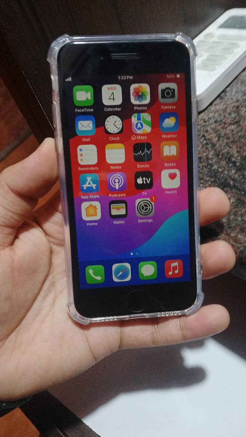 iphone SE 1