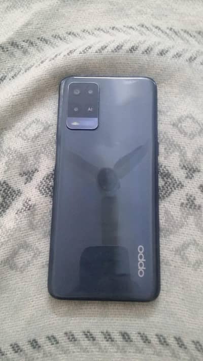 oppo a54 pta approved 128 GB not open not repair