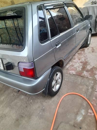 Suzuki Mehran vx convert vxr sea by seal o333/614707