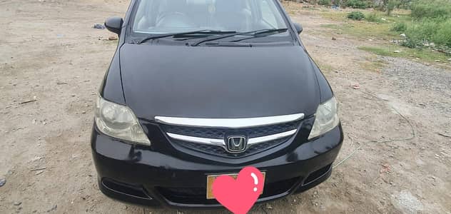 Honda city iDSi 2006 modal cont O334/34/87/922