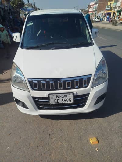 wagonR VXL 2019 Whatsup 03451085080