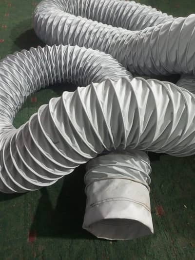 Air Ducting Flexible Pipe