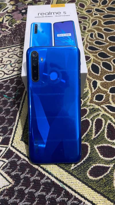 Realme 5