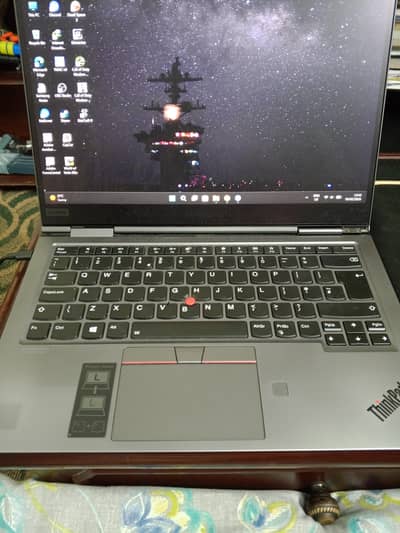 ThinkPad X1 Yoga Gen 4