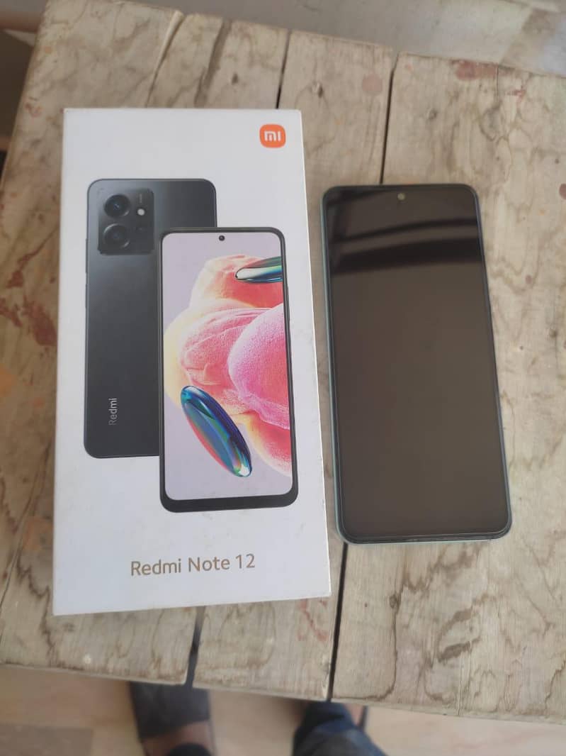 Redmi Note 12 1