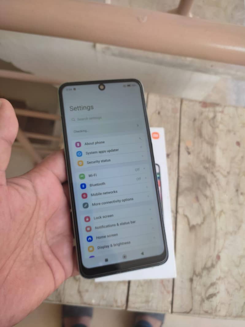 Redmi Note 12 9