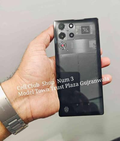 RedMagic 10 Pro Dual Sim