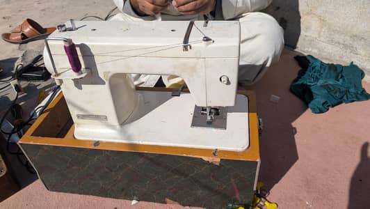 Sewing Machine Japani Selai