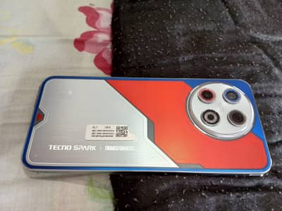 Spark 30 Pro limited Edition