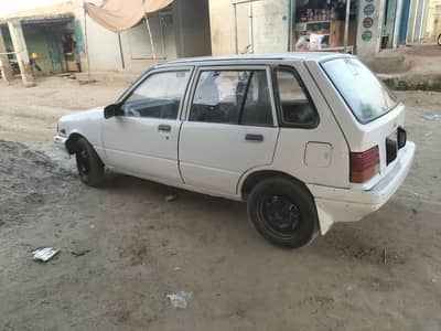 Suzuki Khyber A one condition