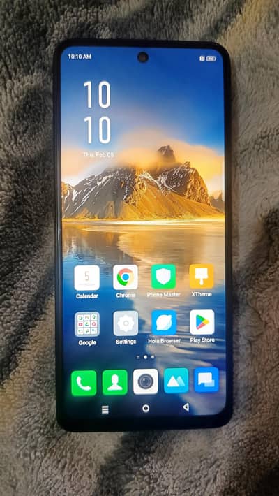 Infinix Note 30 8+8/256