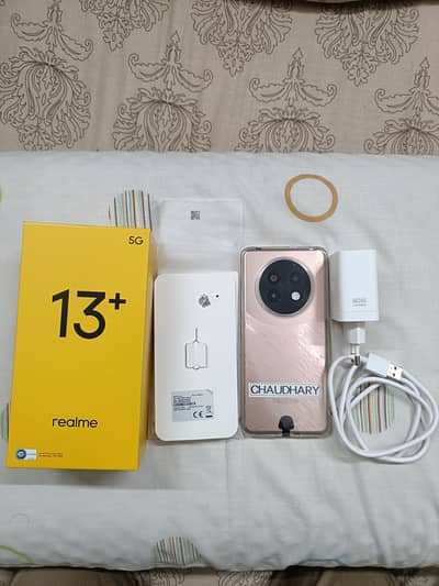 Realme 13 Plus 12/256 Scratch-less