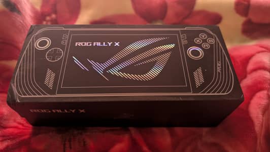 Asus ROG Ally X