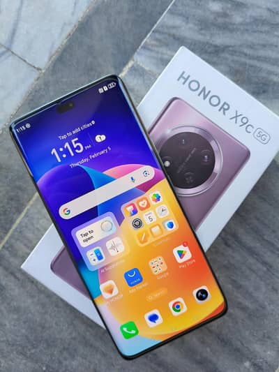 Honor X9C 5G 0311-0134008 non pta 12GB 256GB