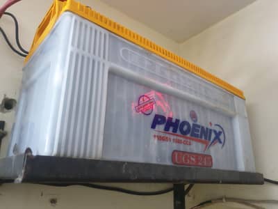 PHONEIX UGS 25 PLATES