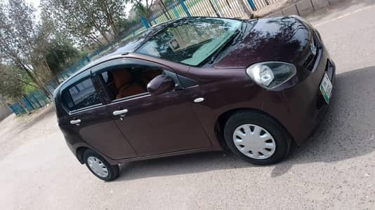 Mira 2012/2014 Fresh car. Home use car