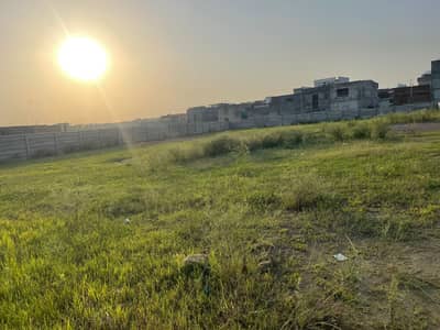 Gulberg Residencia Block V