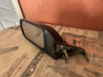 Mitsubishi Lancer 89-91 Left side Mirror 0323 2969230