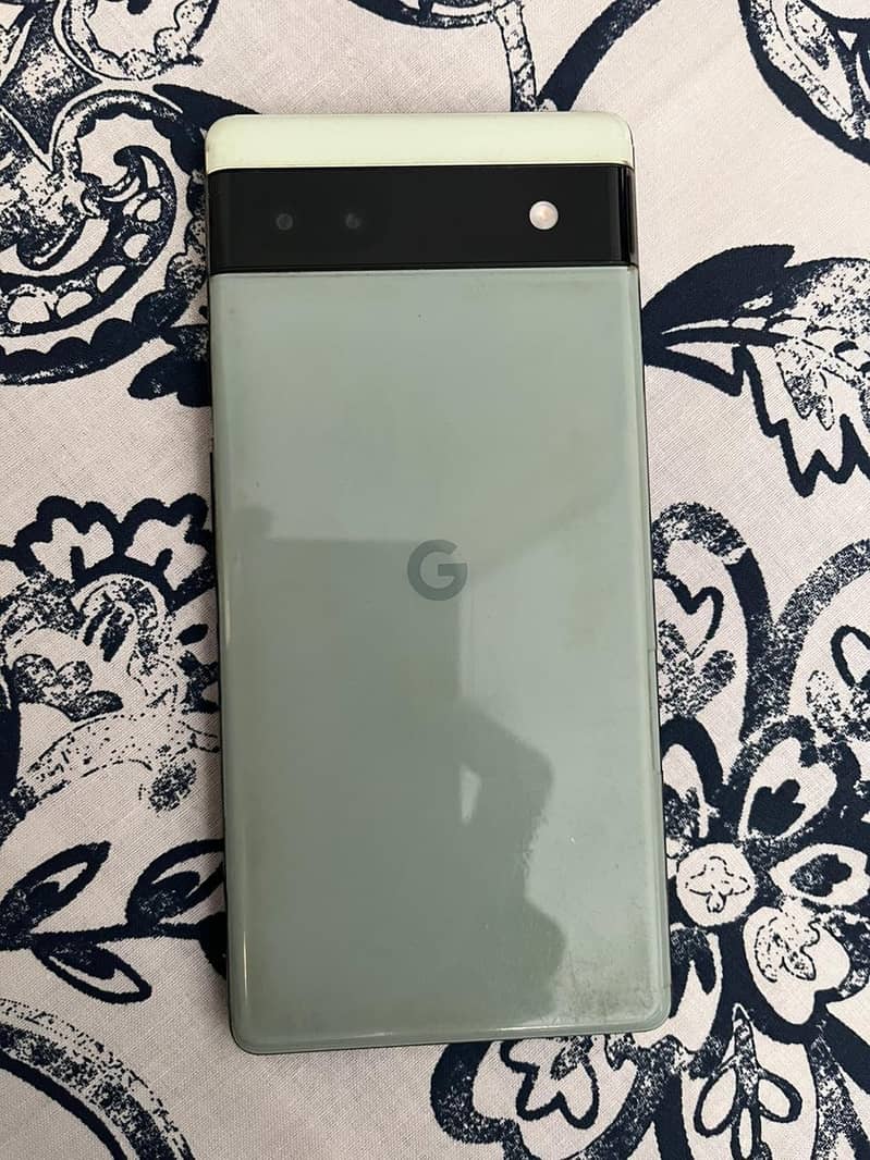 Pixel 6A 0