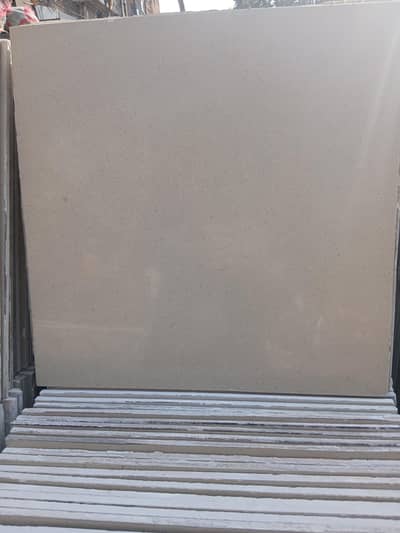 New condition granite floor tiles are available
