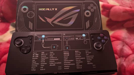 Asus Rog Ally X