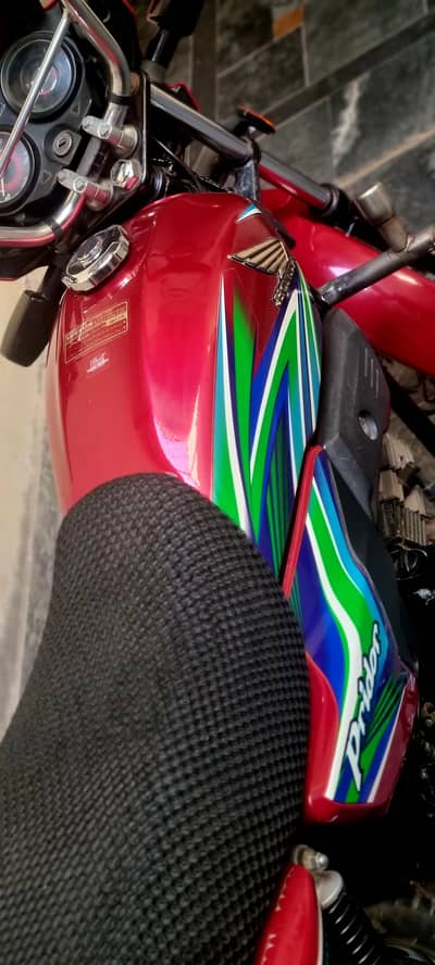 PRIDOR FOR SMOOTH DRIVE NEW BIKE NO OPEN NO REPAIR