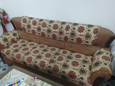 5 seater sofa