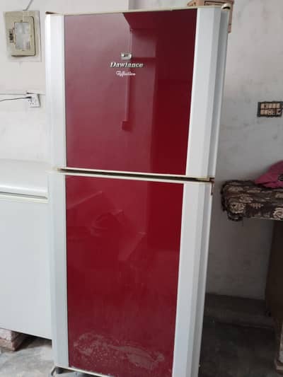 Dawlance refrigerator urgent sell
