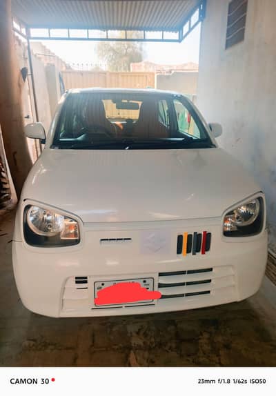 suzuki alto VXR 2022 Lush condition