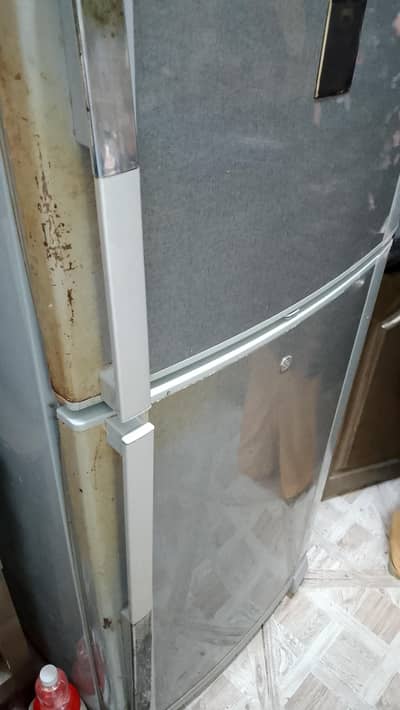 Dawlance Refrigerator working condition 14 cub ft