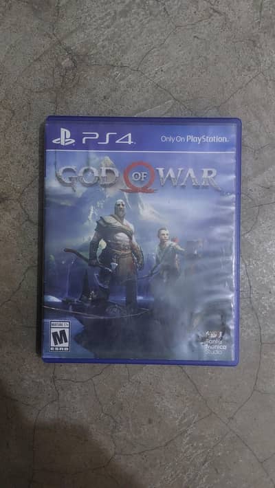 God of War ps4